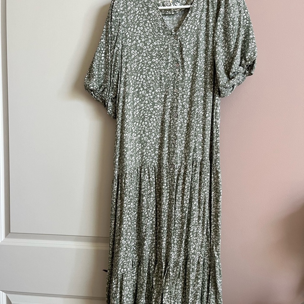 Called to Surf dress